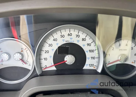 2006 Dodge Dakota Slt z USA, uszkodzony, nr VIN 1D7HW48N66S528766